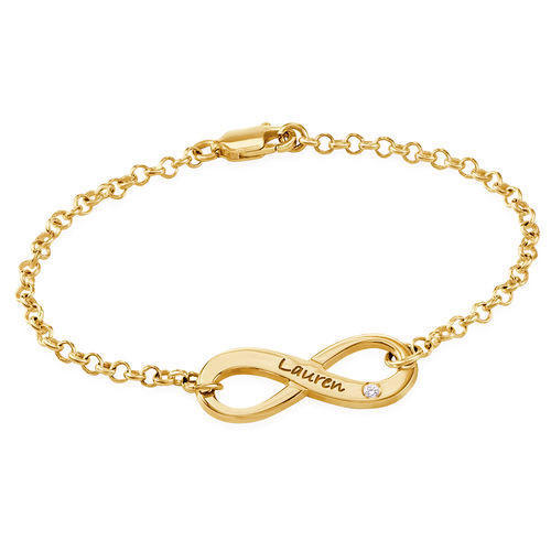 Custom gold anklets with names suppliers personalized name engraved chain manufacturers custom infinity bracelet vendors